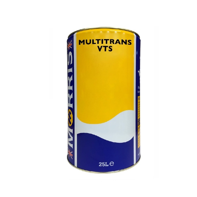 MORRIS Multitrans VTS Transmission Fluid